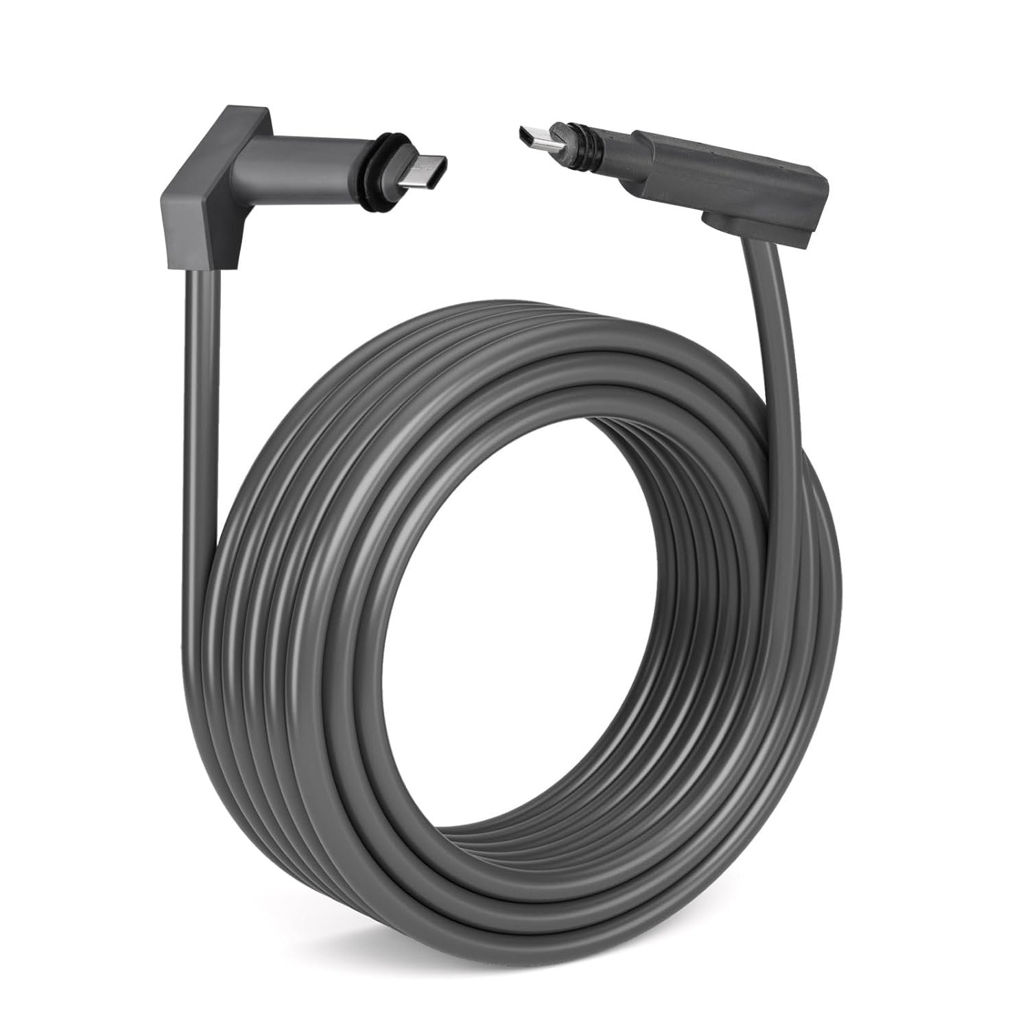 Bingfu Ersatzkabel für Starlink V2 Gen2 Satellitenschüssel - Hochgeschwindigkeits Übertragung und verbessertes Antistörungs-Verlängerungskabel für Starlink Gen 2,9-Meter