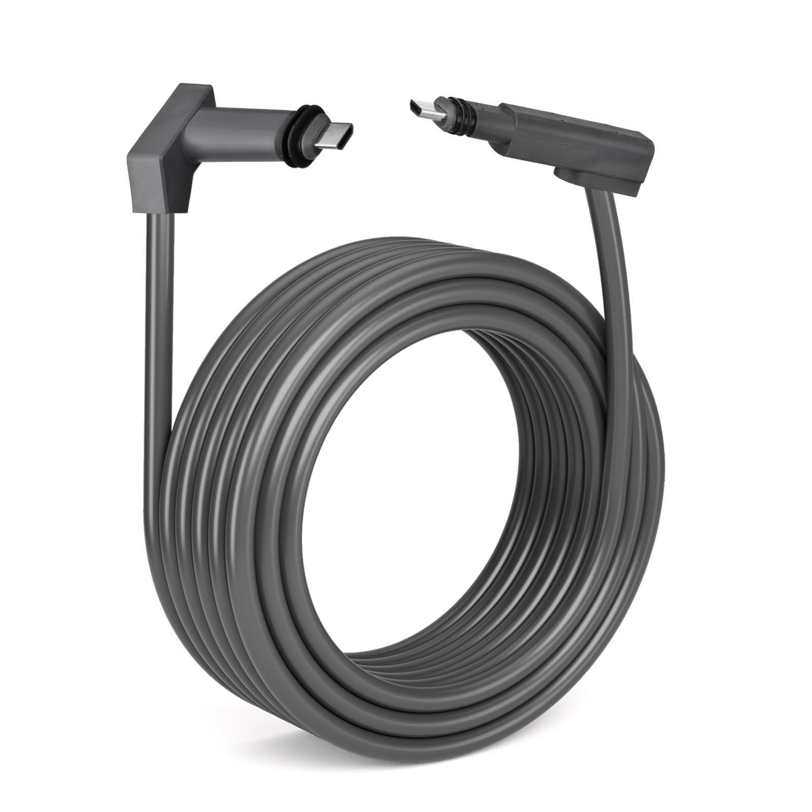 BINGFU Ersatzkabel für Starlink V2 Gen2 Satellitenschüssel - Hochgeschwindigkeits Übertragung und verbessertes Antistörungs-Verlängerungskabel für Starlink Gen 2,6-Meter