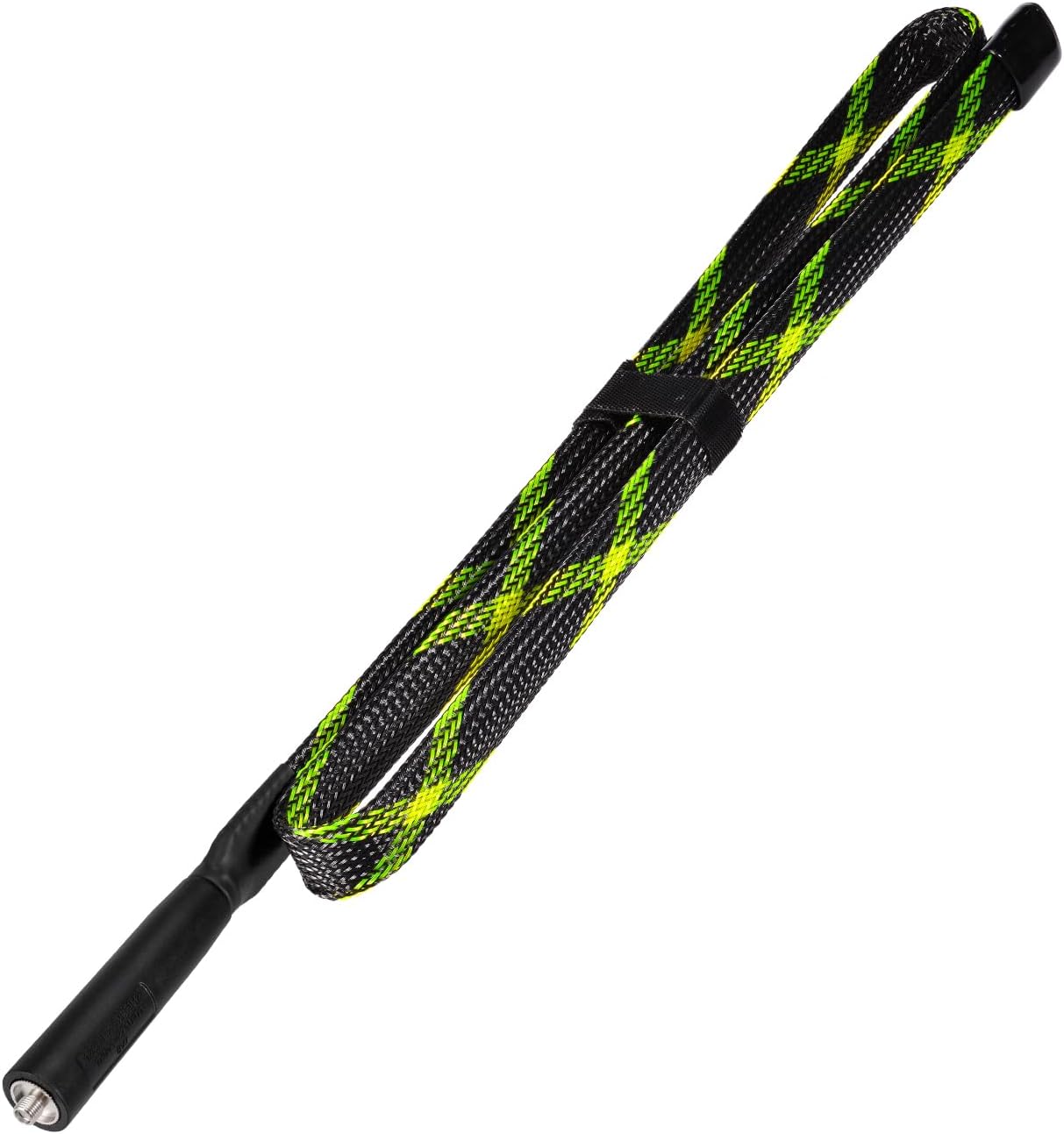 Bingfu Dual Band VHF UHF 136-520MHz 42.9 inch Foldable Camouflage CS Tactical SMA Female Ham Radio Antenna for BaoFeng UV-5R UV-82 BF-F8HP Wouxun HYT Handheld Two Way Radio Walkie Talkie