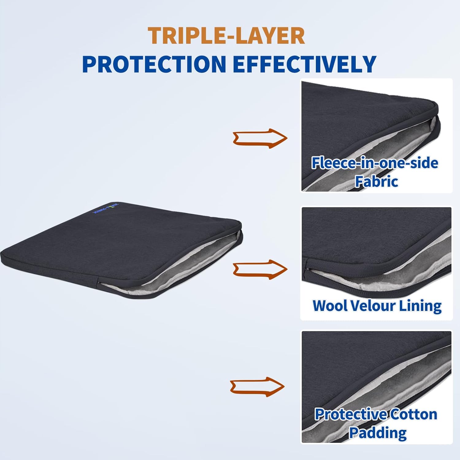 Tragetasche für Starlink Mini Dish, Aufbewahrungstasche für Starlink Mini Satellitenschüssel, ideal für Wohnmobile, Camping im Freien, Reisen, leicht zu tragen, dauerhafter Schutz, Marineblau