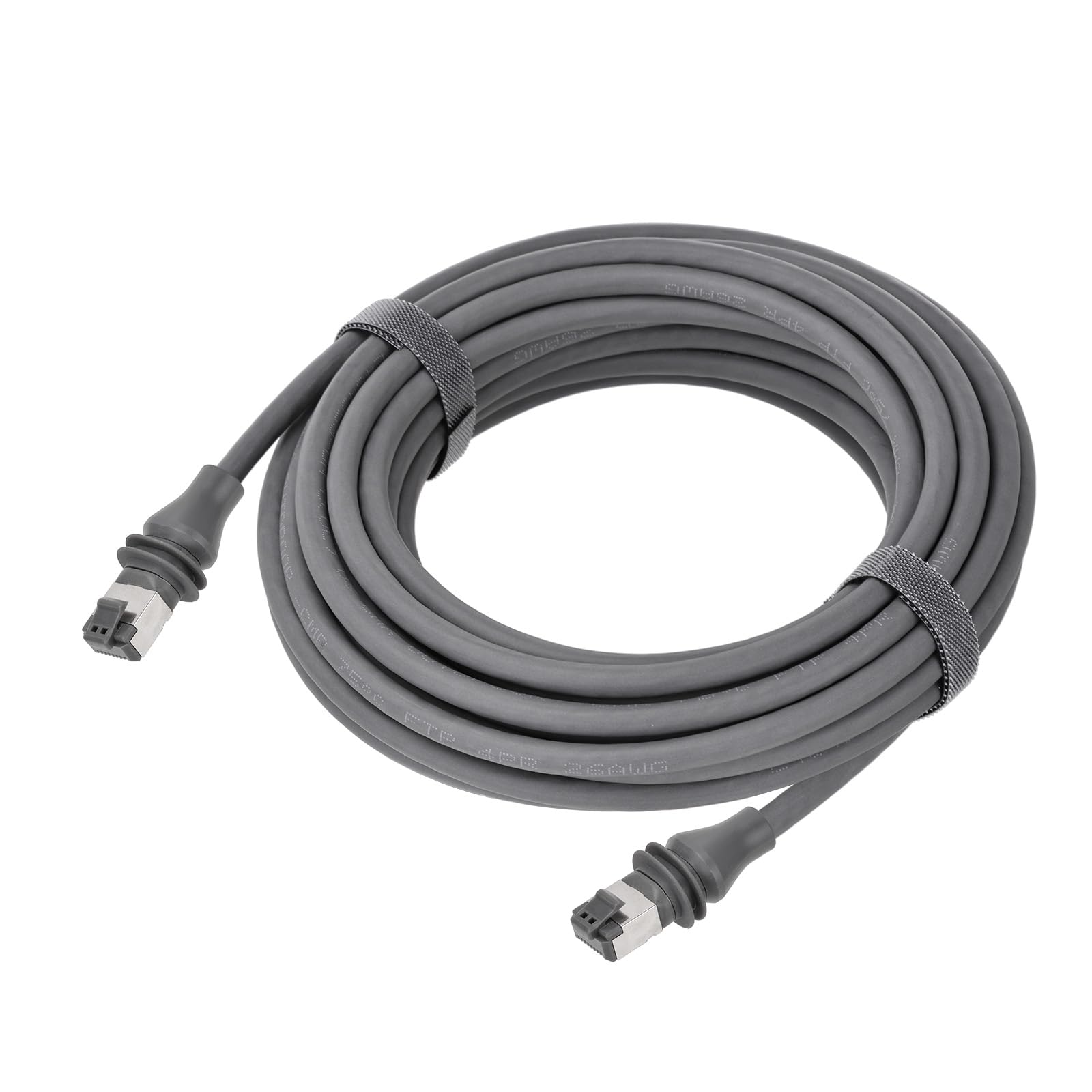 Bingfu Ersatzkabel für Starlink V3 Gen3 Satellitenschüssel - Hochgeschwindigkeits-Übertragung und verbesserte Störfestigkeit Verlängerungskabel für Starlink Gen 3 Rechteck-Satellit, 22 Meter