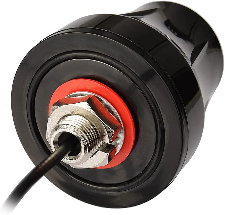 Bingfu WLAN-Antenne für den Außenbereich, 2,4 GHz, 5,8 GHz, Dualband, Omnidirektional, MIMO RP-SMA und SMA-Stecker, Wandmontage, für IP-Kamera, Sicherheitskamera, Verstärker, Router, WLAN,