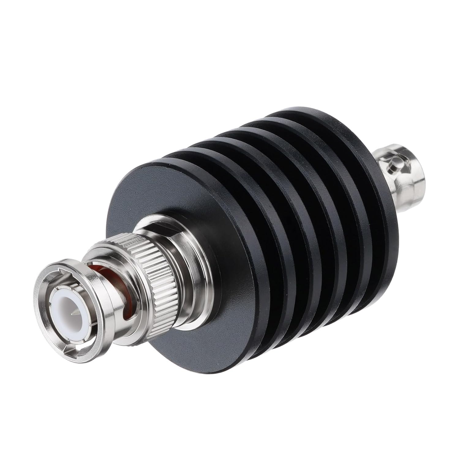Bingfu 10W RF Attenuator BNC Male to Female 1-30dB ±0.5dB DC-3GHz 50Ω - for Signal Conditioning & Testing
