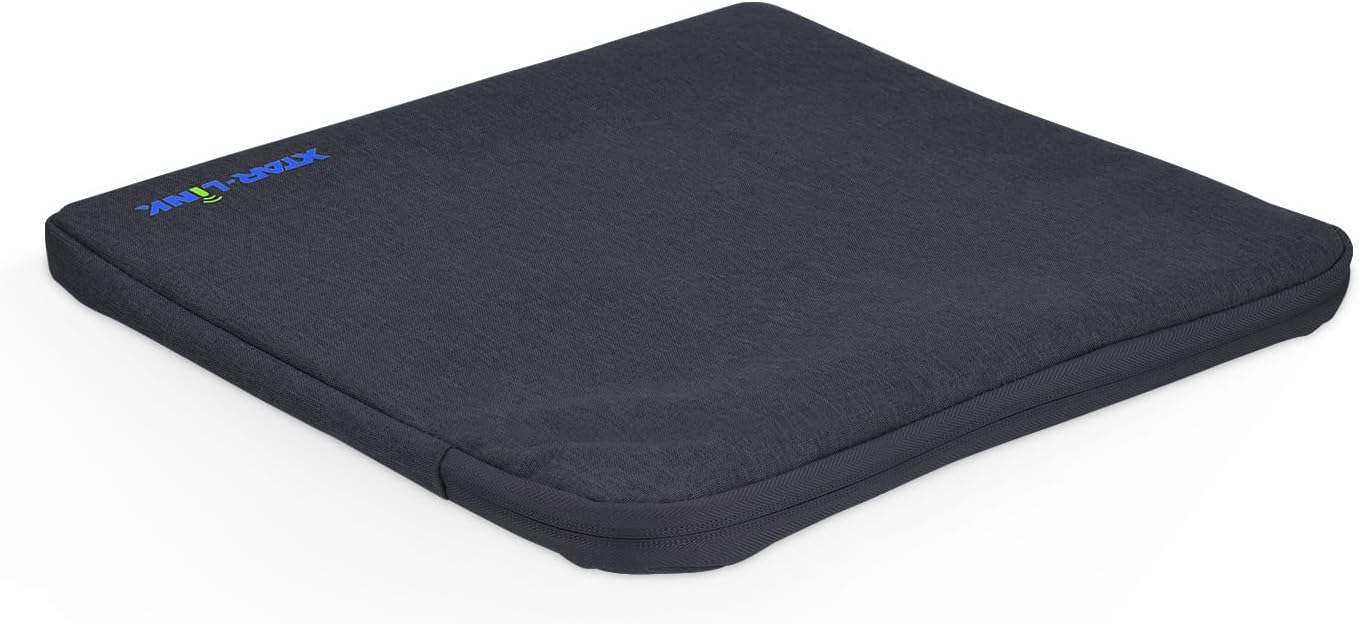 Tragetasche für Starlink Mini Dish, Aufbewahrungstasche für Starlink Mini Satellitenschüssel, ideal für Wohnmobile, Camping im Freien, Reisen, leicht zu tragen, dauerhafter Schutz, Marineblau