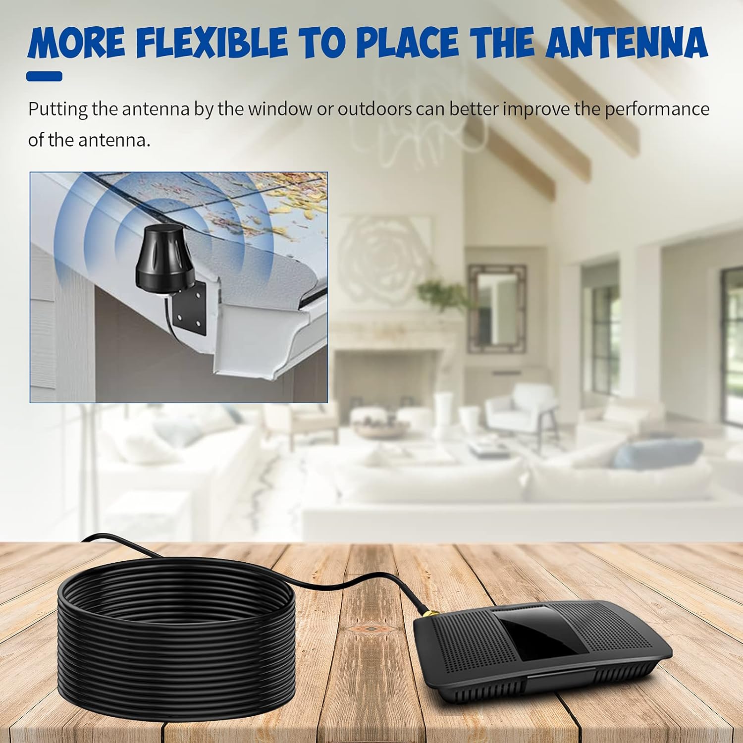 RP-SMA Stecker auf RP-SMA Buchse Kabel 5m RG174 WiFi-Antennenverlängerungs Koaxialkabel für Drahtlose Mini PCI Express PCIE Netzwerkkarte USB WiFi Adapter WiFi Router Booster IP Kamera