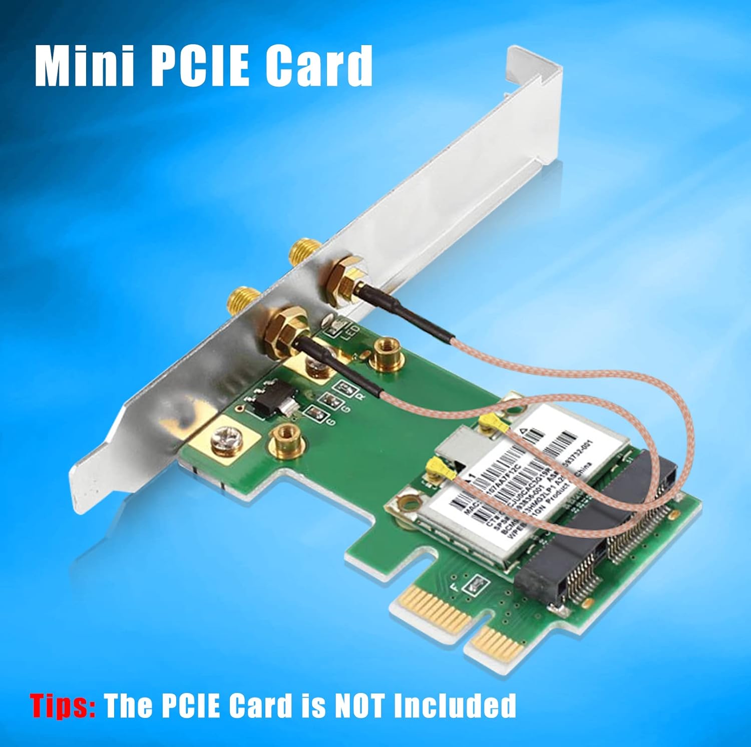 RP-SMA Buchse auf IPX IPEX U.FL Kabel 15cm RG178 WiFi-Antennen verlängerungskabel (2 Stück) für Drahtlosen Mini PCI Express PCIE Netzwerkkarten WiFi Adapter Router FPV UAV Drohnen Sender