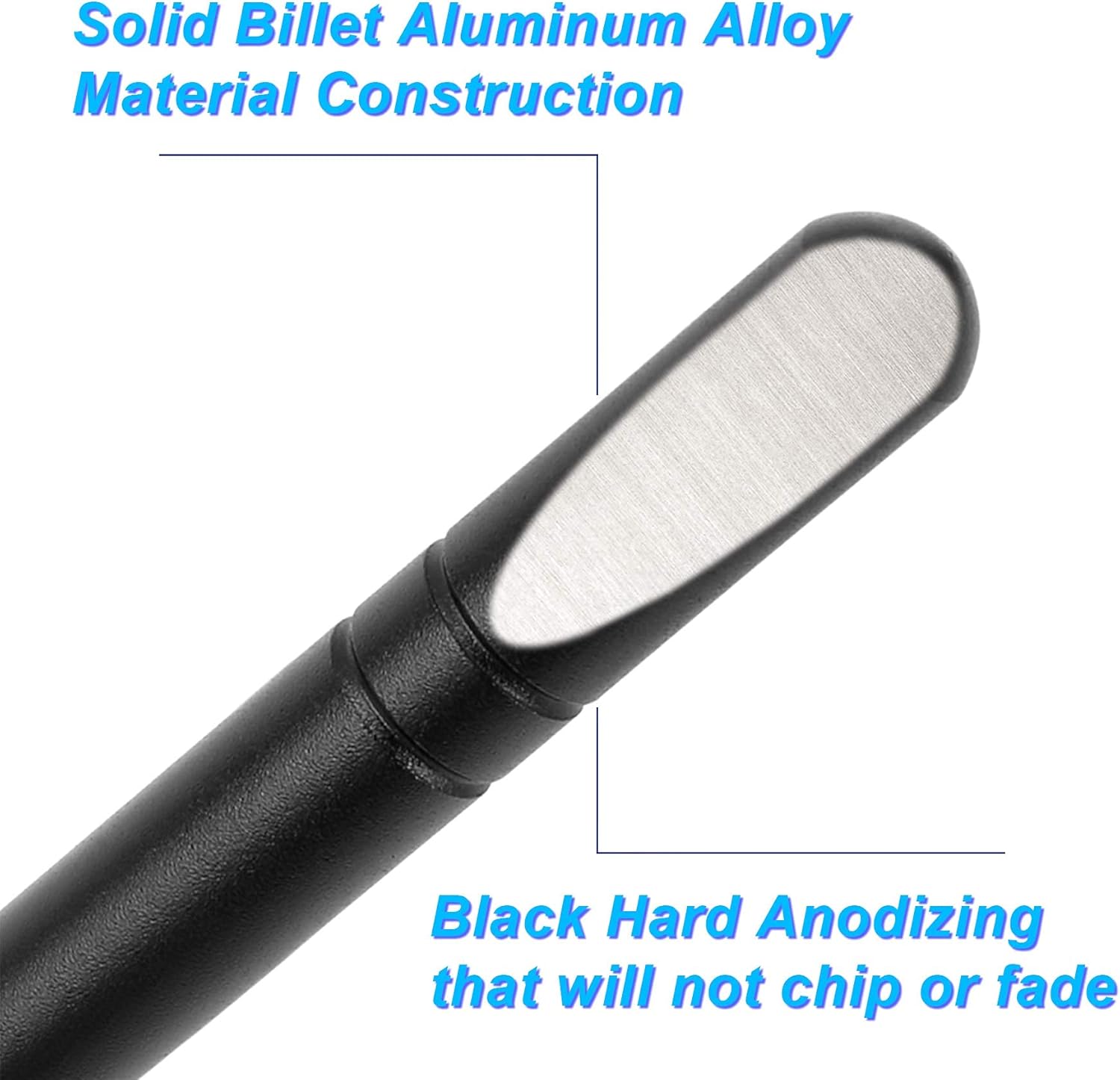 Bingfu Vehicle Short Antenna Mast Car Truck Antenna Replacement