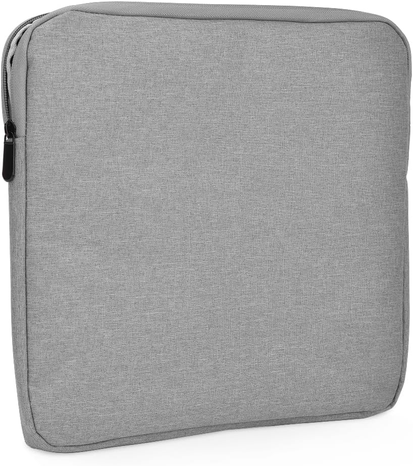 BINGFU Tragetasche für Starlink Mini Dish, Aufbewahrungstasche für Starlink Mini Dish Satellitenschüssel, ideal für Wohnmobile, Camping im Freien, Reisen, leicht zu tragen, dauerhafter Schutz,Grau