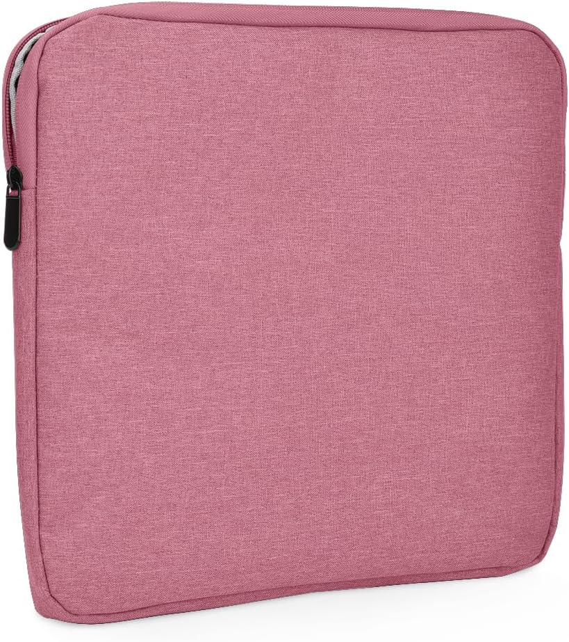 Bingfu Tragetasche für Starlink Mini Dish, Aufbewahrungstasche für Starlink Mini Dish Satellitenschüssel, ideal für Wohnmobile, Camping im Freien, Reisen, leicht zu tragen, dauerhafter Schutz,Rosa