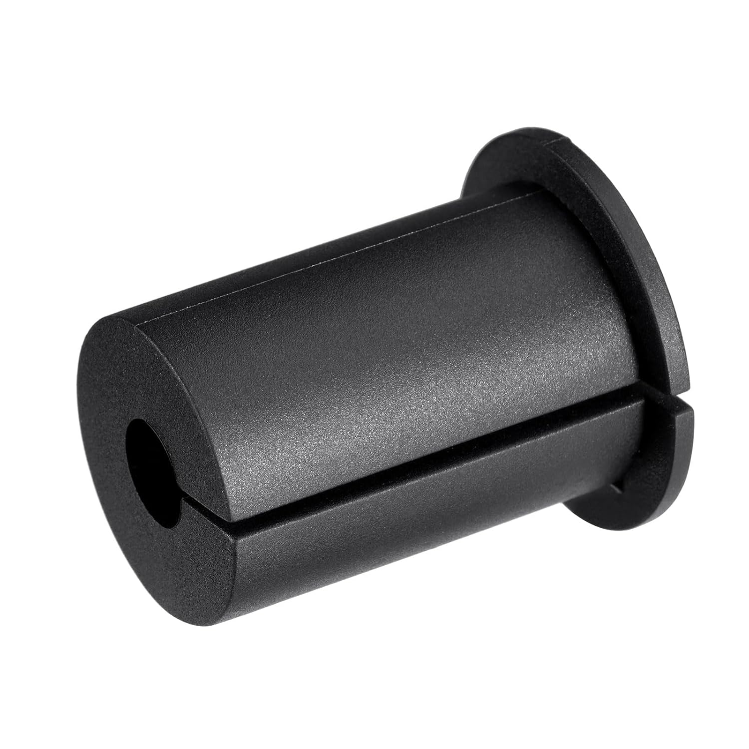 Bingfu Kabelführungskit kompatibel mit Starlink/Ethernet Cat 6/7/8 Kabel - Kabelteilbuchse Wanddurchführung für 1inch/2,4 cm Wandöffnung - 2-Stück Kabelmontagezubehör