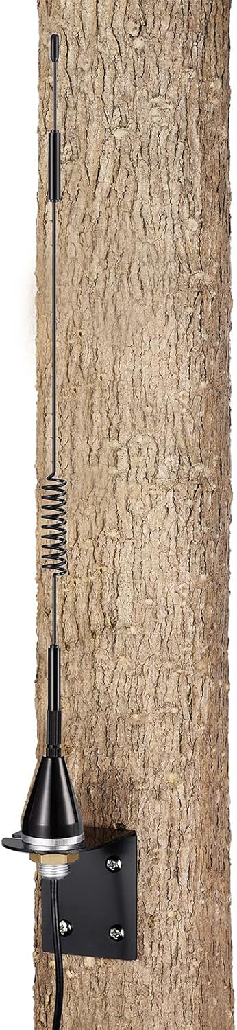 Lora Gateway Antenne 868MHz 2dBi RP-SMA Stecker Antenne Outdoor Feste Halterung Wandhalterung Antenne für RAK Helium Hotspot Modul Bobcat Nebra HNT Miner LoRaWAN SyncroBit Gateway