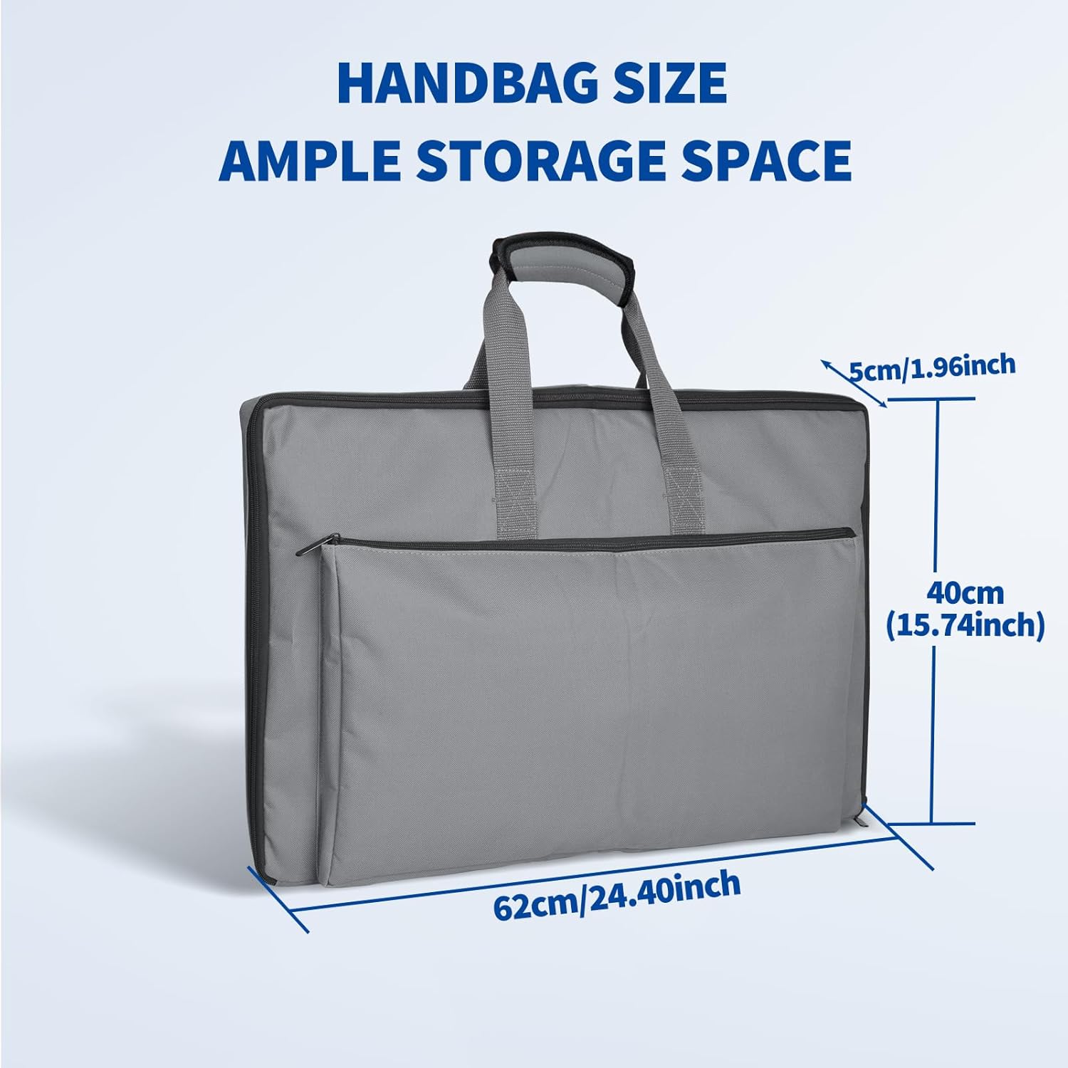Tragetasche Aufbewahrungstasche Carry Bag für Starlink Gen3 Rechteck-Satelliten-Internet-Kit -Doppeltes Taschen-Design für Antenne Ethernet-Kabel Router Stromversorgung