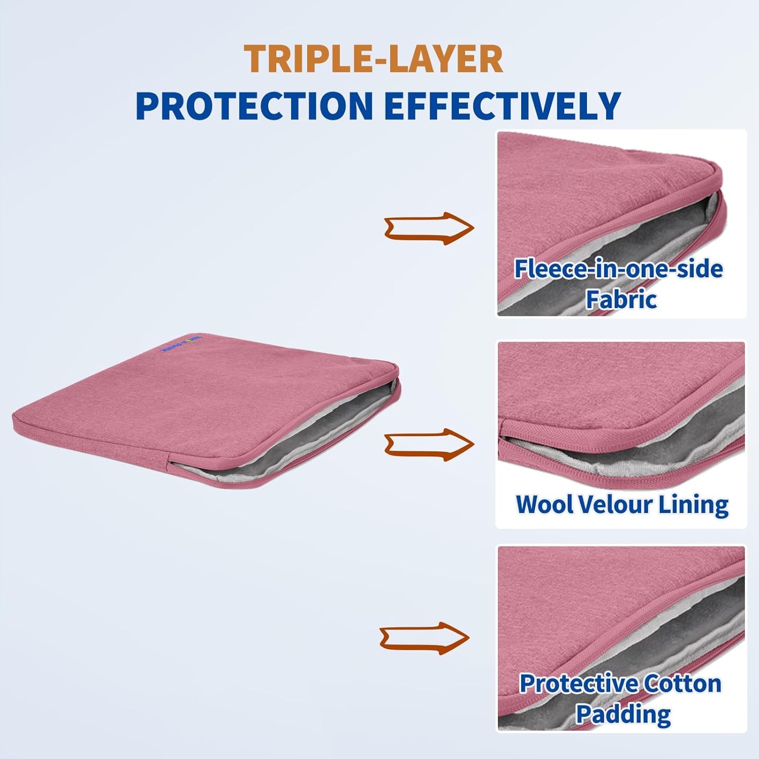 Bingfu Tragetasche für Starlink Mini Dish, Aufbewahrungstasche für Starlink Mini Dish Satellitenschüssel, ideal für Wohnmobile, Camping im Freien, Reisen, leicht zu tragen, dauerhafter Schutz,Rosa