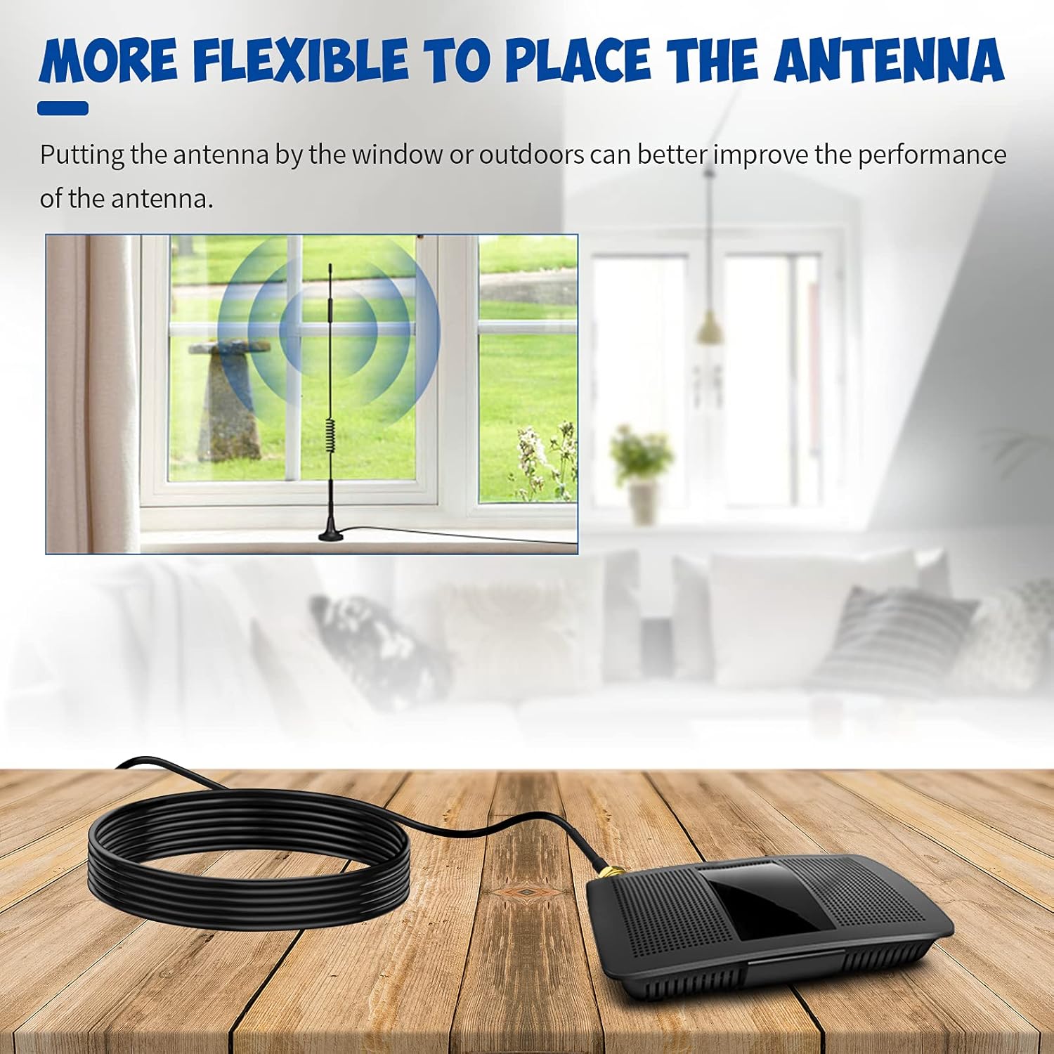 Bingfu RP-SMA Stecker auf RP-SMA Buchse Kabel 2m RG174 WiFi-Antennenverlängerungs Koaxialkabel für Drahtlose Mini PCI Express PCIE Netzwerkkarte USB Adapter Router Booster IP Kamera