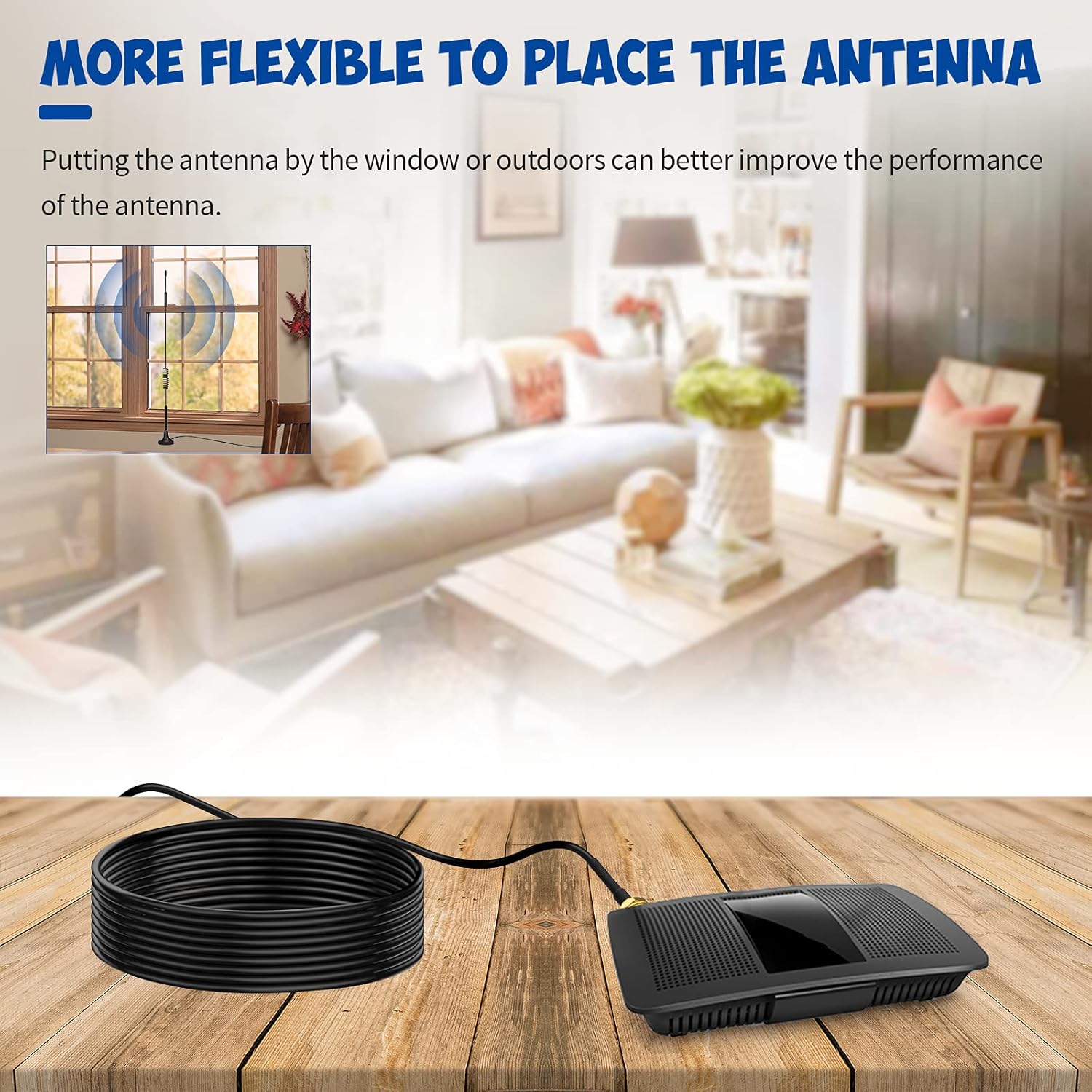 RP-SMA-Stecker auf RP-SMA-Buchse Kabel 3m RG174 WiFi-Antennenverlängerungs Koaxialkabel für Drahtlose Mini PCI Express PCIE Netzwerkkarten WiFi Adapter WiFi Router Gateway