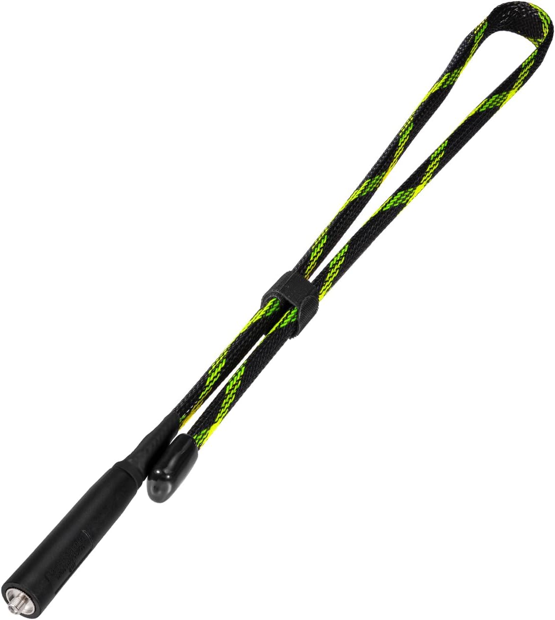 Bingfu 79.5cm foldable dual-band camouflage tactical antenna for handheld radios
