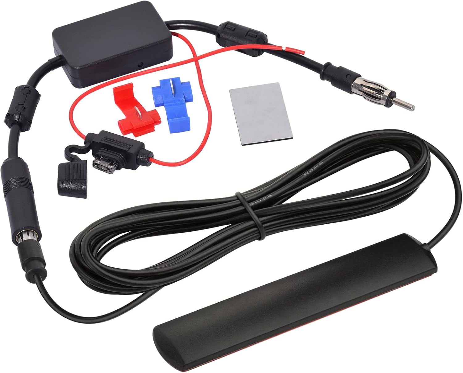 Bingfu Brand Logo - Specialist in high-performance vehicle radio antenna and signal amplification solutions