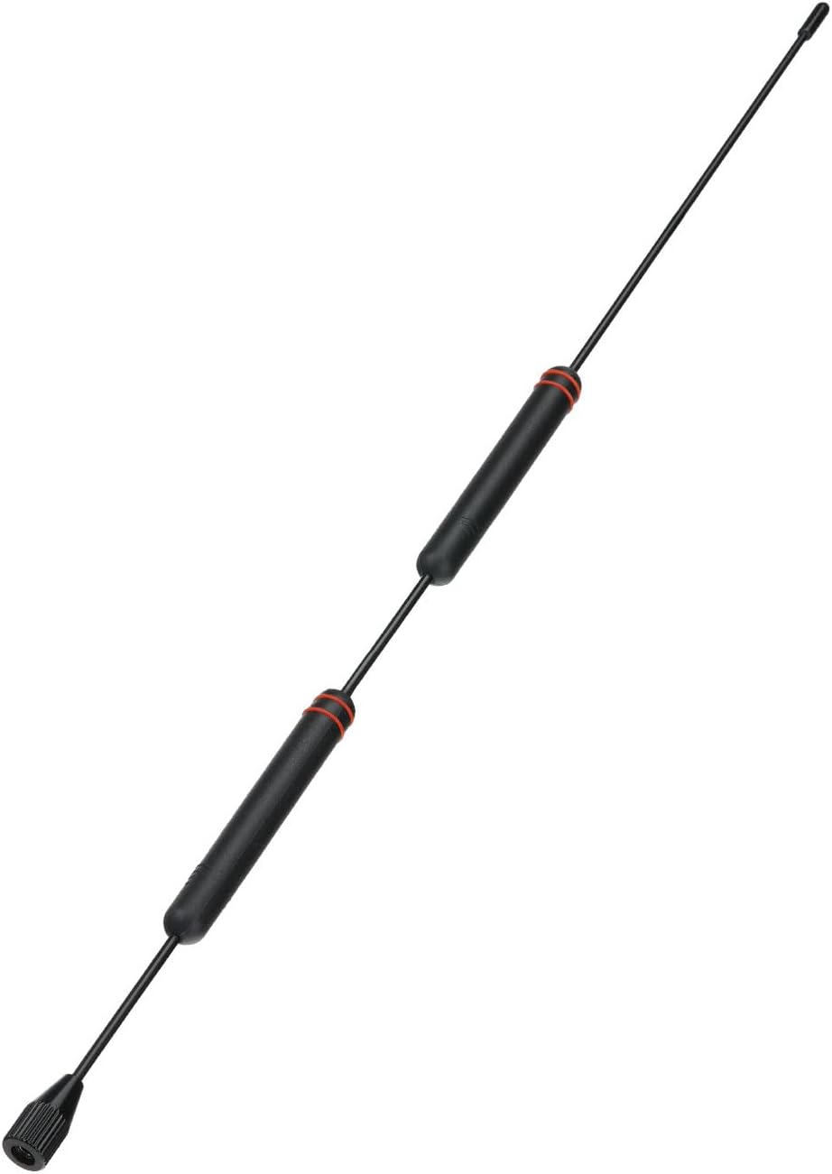 Bingfu High Gain 10dBi 4g LTE Cellular Magnetic Base MIMO SMA Male Antenna with RG58 Cable Compatible with 4G LTE Wireless CPE Router Hotspot Cellular Gateway Industrial IoT Router