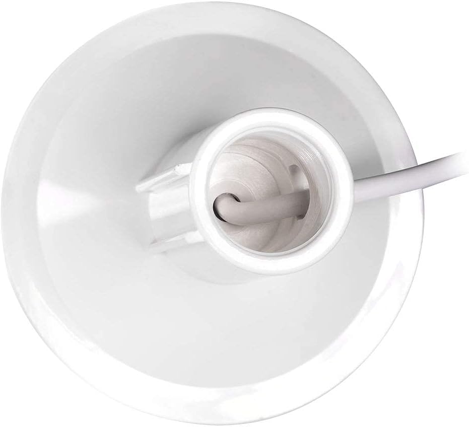 Close-up of the ruggedized marine-grade, waterproof antenna housing for vessel mounting