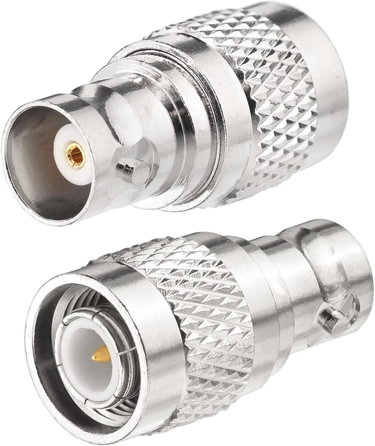 High-precision BNC connector designed for secure marine equipment connection