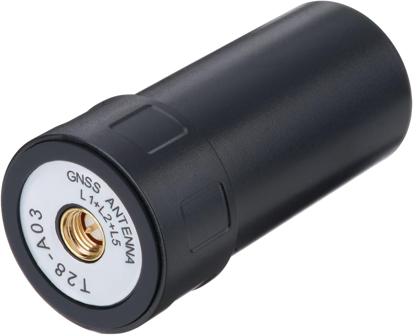 High-precision SMA connector optimized for low-loss GNSS signal transmission