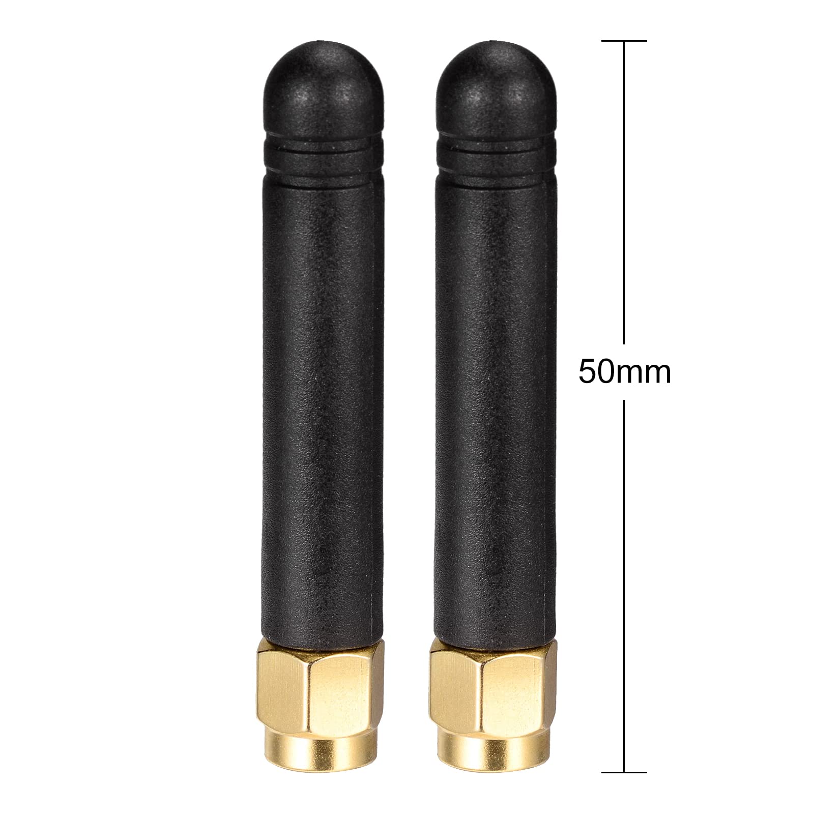 Product dimensions highlighting the ultra-short height (approx. 4-5cm), perfect for stealthy and space-limited builds