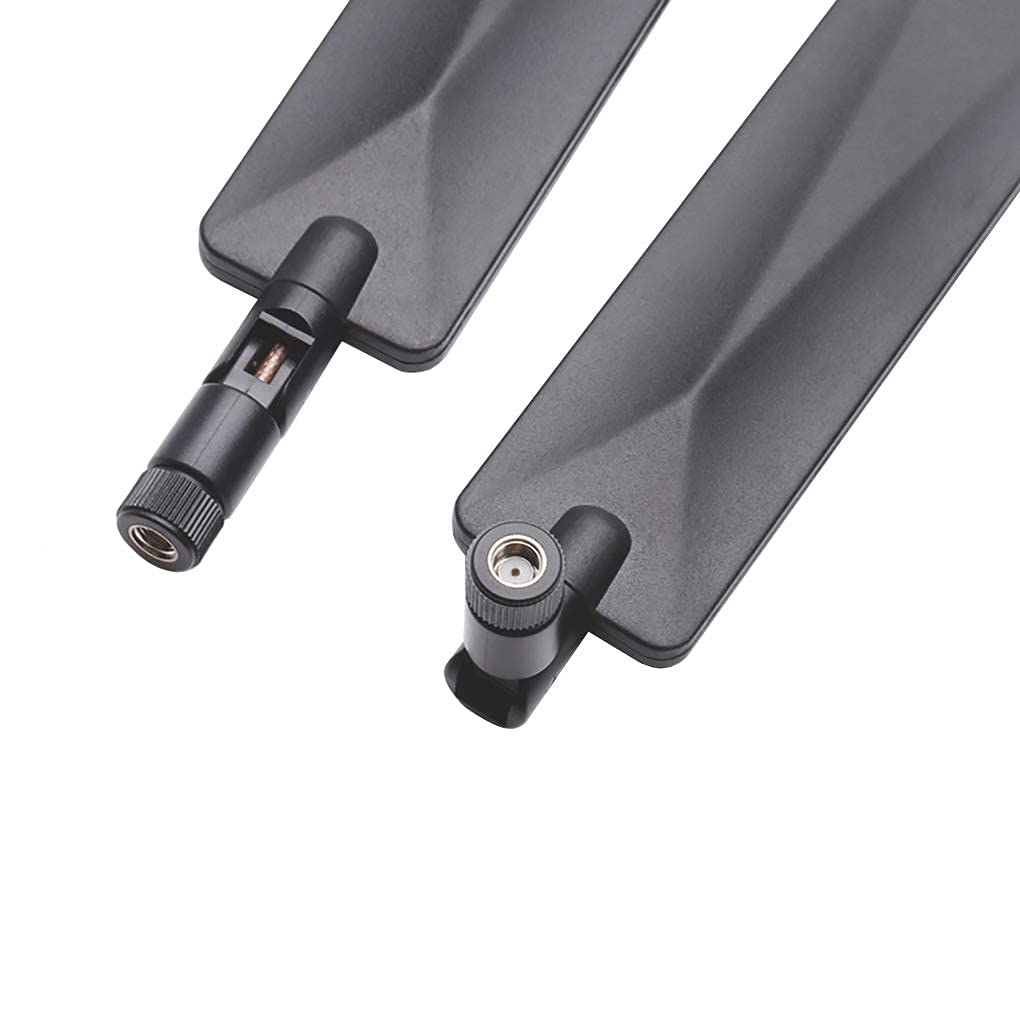 RP-SMA Male connector detail (Internal thread, NO center pin) for professional trail cameras