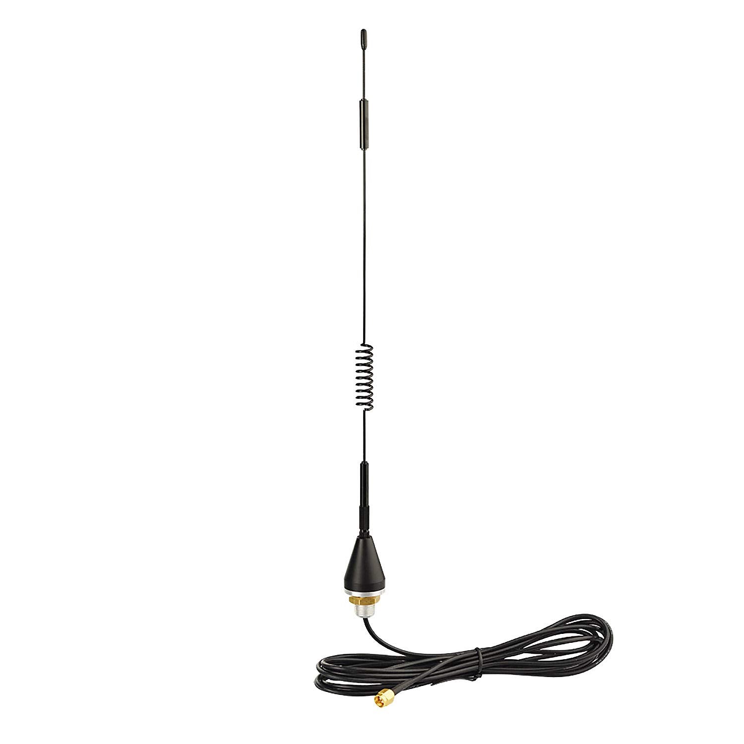 Bingfu Lora Gateway Antenna 900-930MHz 7dBi RP-SMA Male Antenna Outdoor Fixed Bracket Wall Mount Antenna for RAK Helium Hotspot Module Bobcat Nebra HNT Miner LoRaWAN SyncroBit Gateway