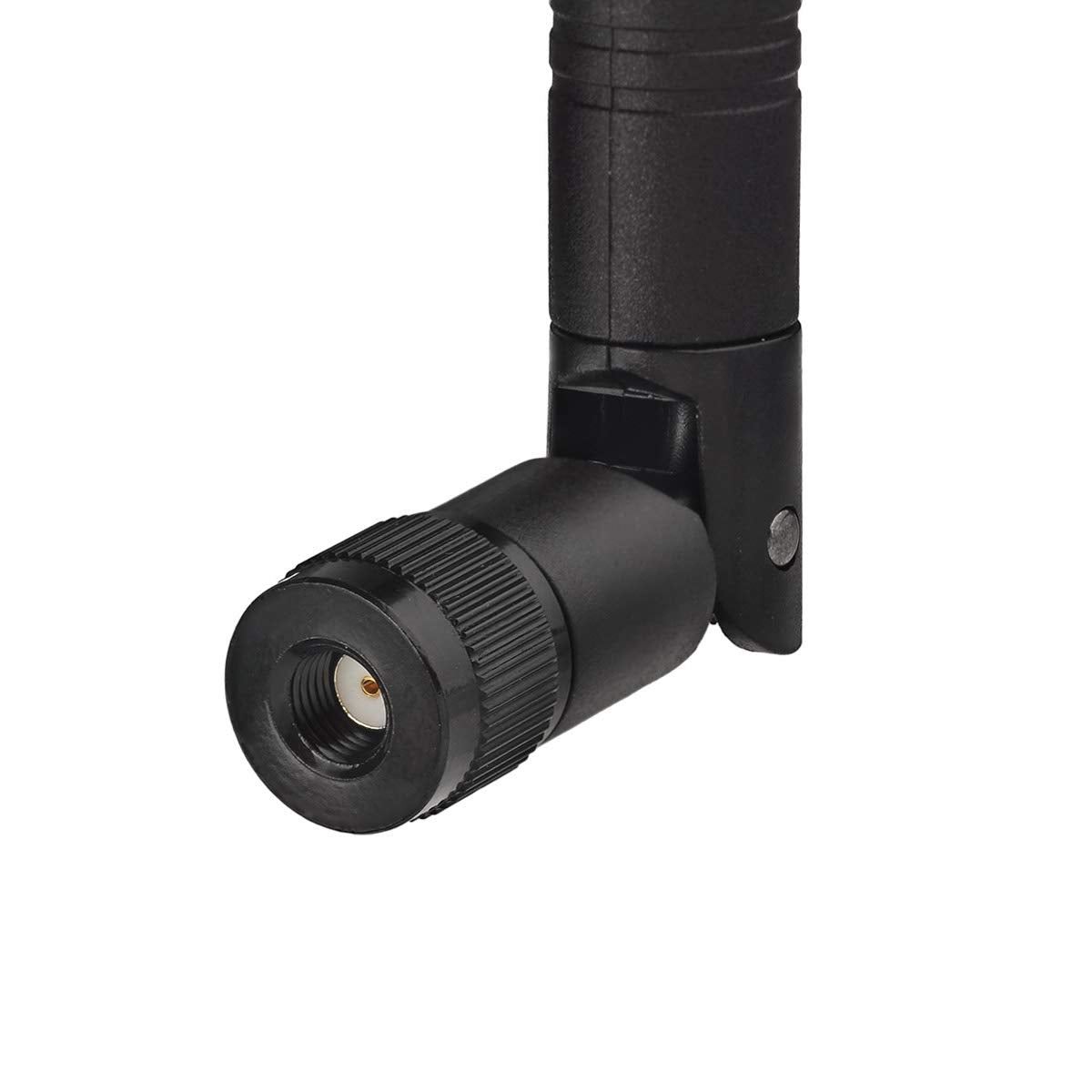 Bingfu Lora LoRaWAN Gateway Antenna 915MHZ 7dbi Omni-Directional RP-SMA Male Antenna (2-Pack) for Nebra RAK Bobcat Helium Hotspot HNT Miner Mining SyncroBit Gateway