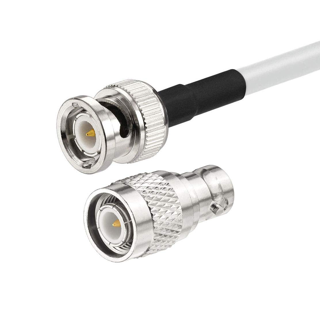 Bingfu Boat Ship Marine GPS Navigation External Antenna (5m Cable) Compatible with Garmin GPSMAP MAP NavTalk StreetPilot Furuno Matsutec Trimble GPS Modem Receiver Unit Transducer Fishfinder Sounder