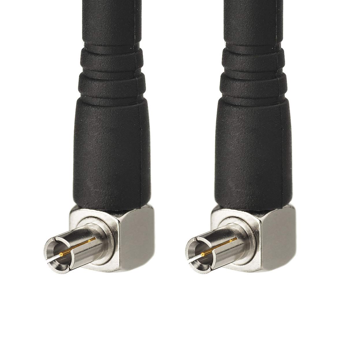 Bingfu 4G LTE Antenna 3dBi Mini External TS9 Antenna (2-Pack) Compatible with Verizon AT&T T-Mobile Sprint 4G LTE Mobile Hotspot MiFi Router Cellular Mobile Broadband Modem USB Modem Dongle Adapter