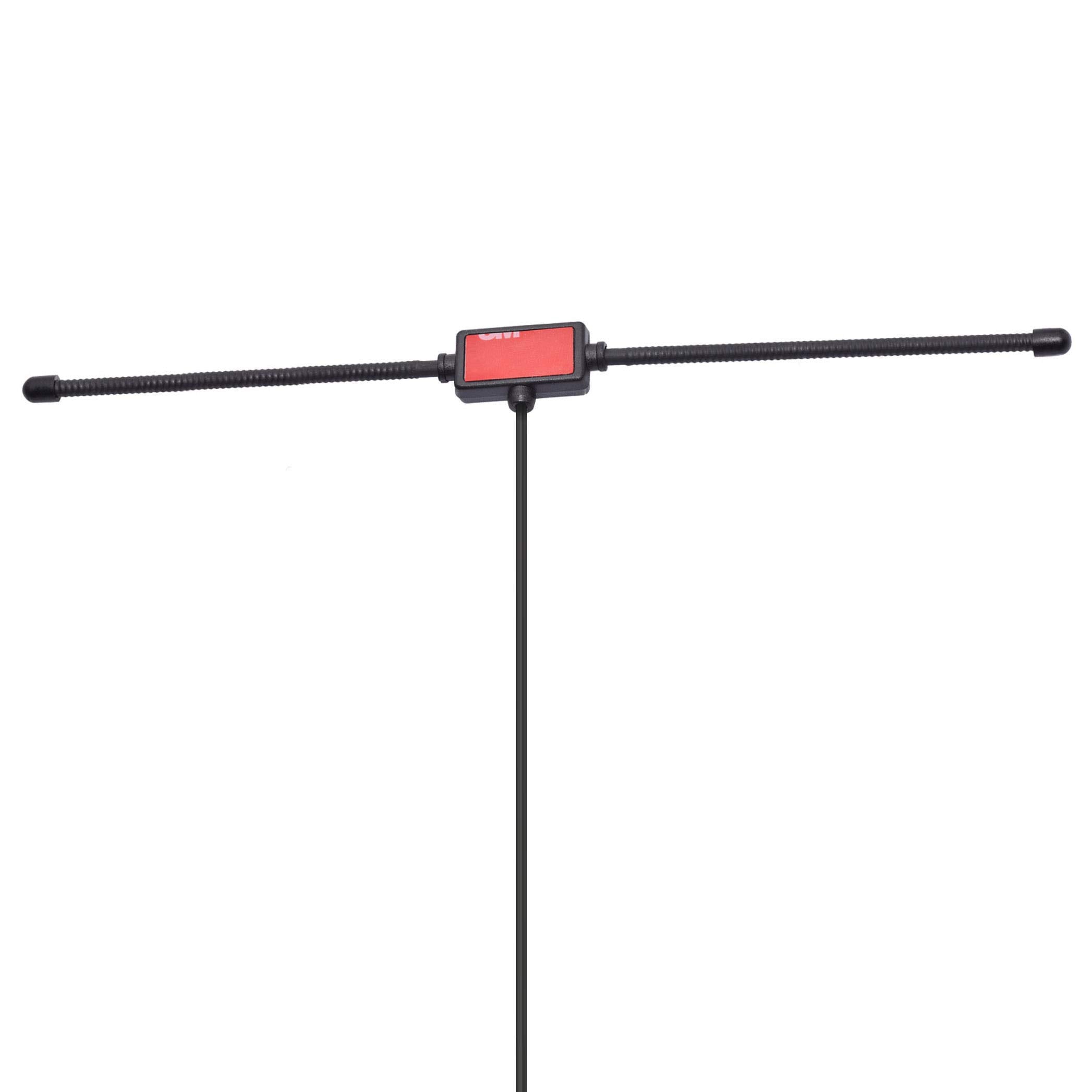 Bingfu 4G LTE SMA Male Antenna 4G LTE Cellular Adhesive Mount Dipole Antenna Compatible with 4G LTE Wireless Router Cellular Trail Camera Game Camera Outdoor Security Camera