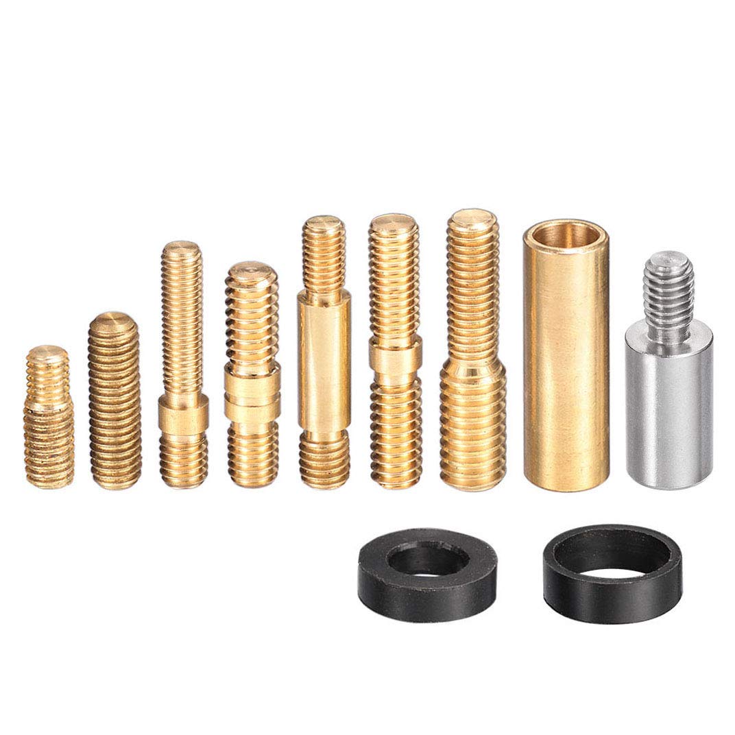 Bingfu Vehicle Bullet Antenna Mast Car Truck Antenna Replacement for GM Chevy Chevrolet Silverado 1500 2500 3500 HD Avalanche GMC Sierra 1500 2500 3500 Denali Heavy Duty Pickup Trucks