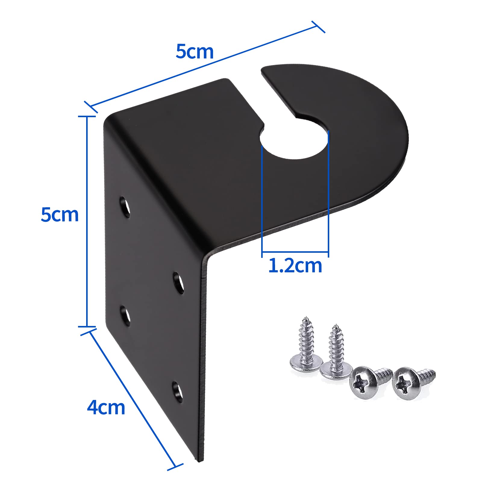 Bingfu 5G 4G LTE Outdoor Wall-Mount Antenna | 5dBi High Gain SMA Male | 10ft KSR195 Low-Loss Extension Cable for Cellular Gateway, Router & Trail Camera