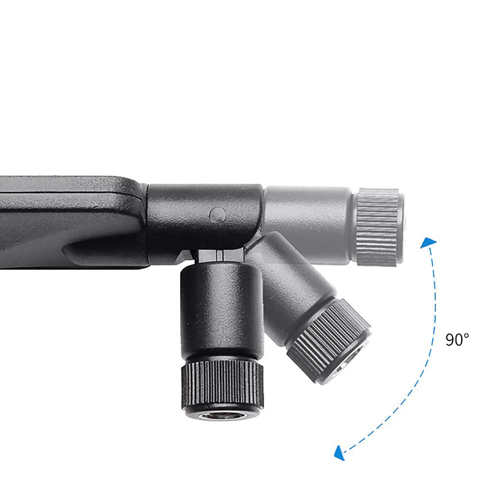 698-2700MHz wideband 9dBi omnidirectional antenna with high-sensitivity reception.
