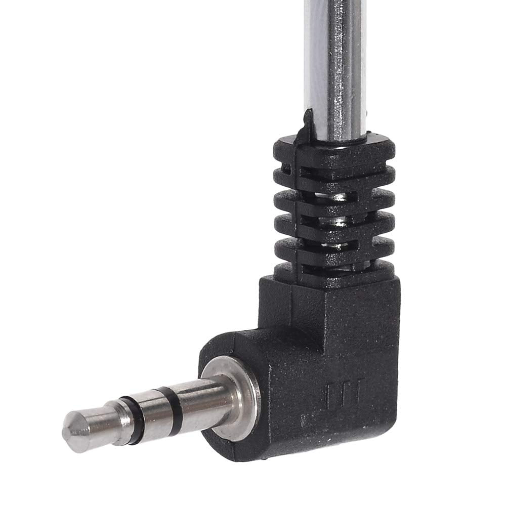 High-quality 3.5mm audio jack connector for universal audio device compatibility
