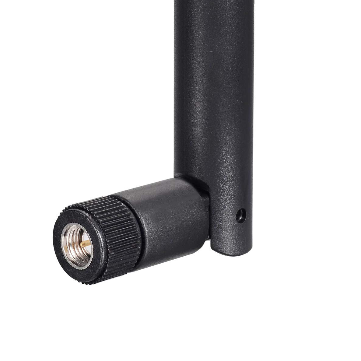 SMA Male connector detail (Internal thread with center pin) for standard cellular devices