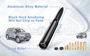 Get the Best Reception for Your Heavy Duty Pickup Truck with Bingfu Car Truck Stereo Antenna