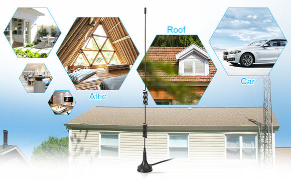 Stay Connected with High-Quality Antennas and Accessories from BingfuShop.com