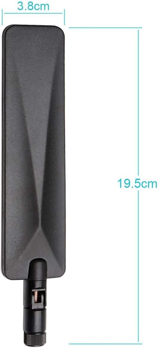 Bingfu RPSMA 4G LTE Antenna for Spypoint Link Micro Tactacam Stealth Cam -2