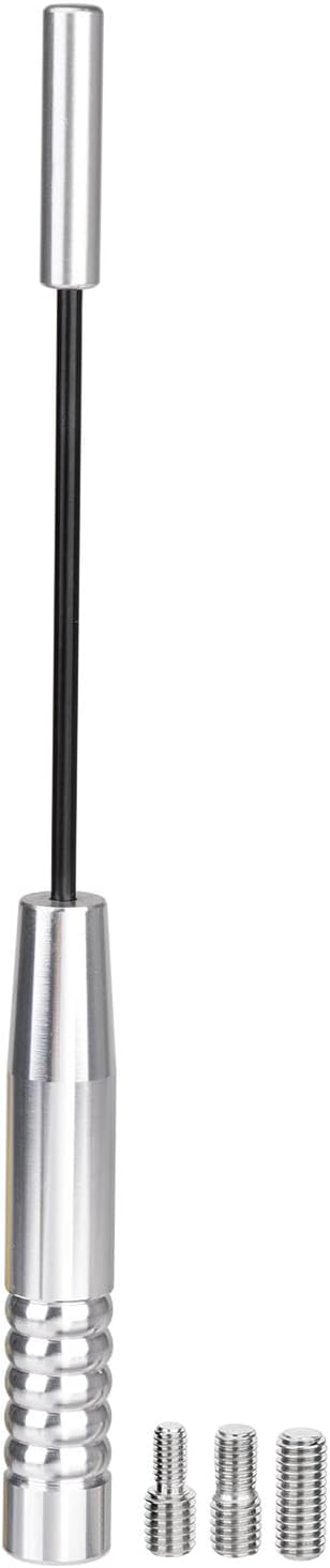 Bingfu Universal Vehicle Roof Mount Antenna 7.2 inch Car Radio Antenna Replacement