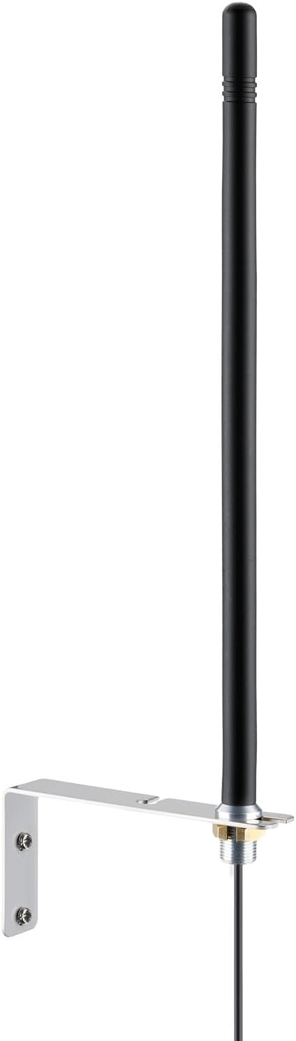 Bingfu Upgraded Garage Door Gate Opener Antenna Extender Compatible with GTO Mighty Mule MM371W MM372W MM571W MM572W MMS100 LiftMaster Ghost Controls Multicode Automatic Gate Opener 433MHz Antennas