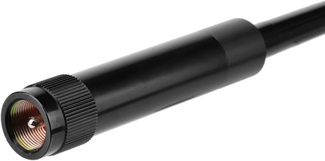 Bingfu High Gain 34.65inch Mobile Ham Radio UHF VHF Dual Band PL259 Antenna