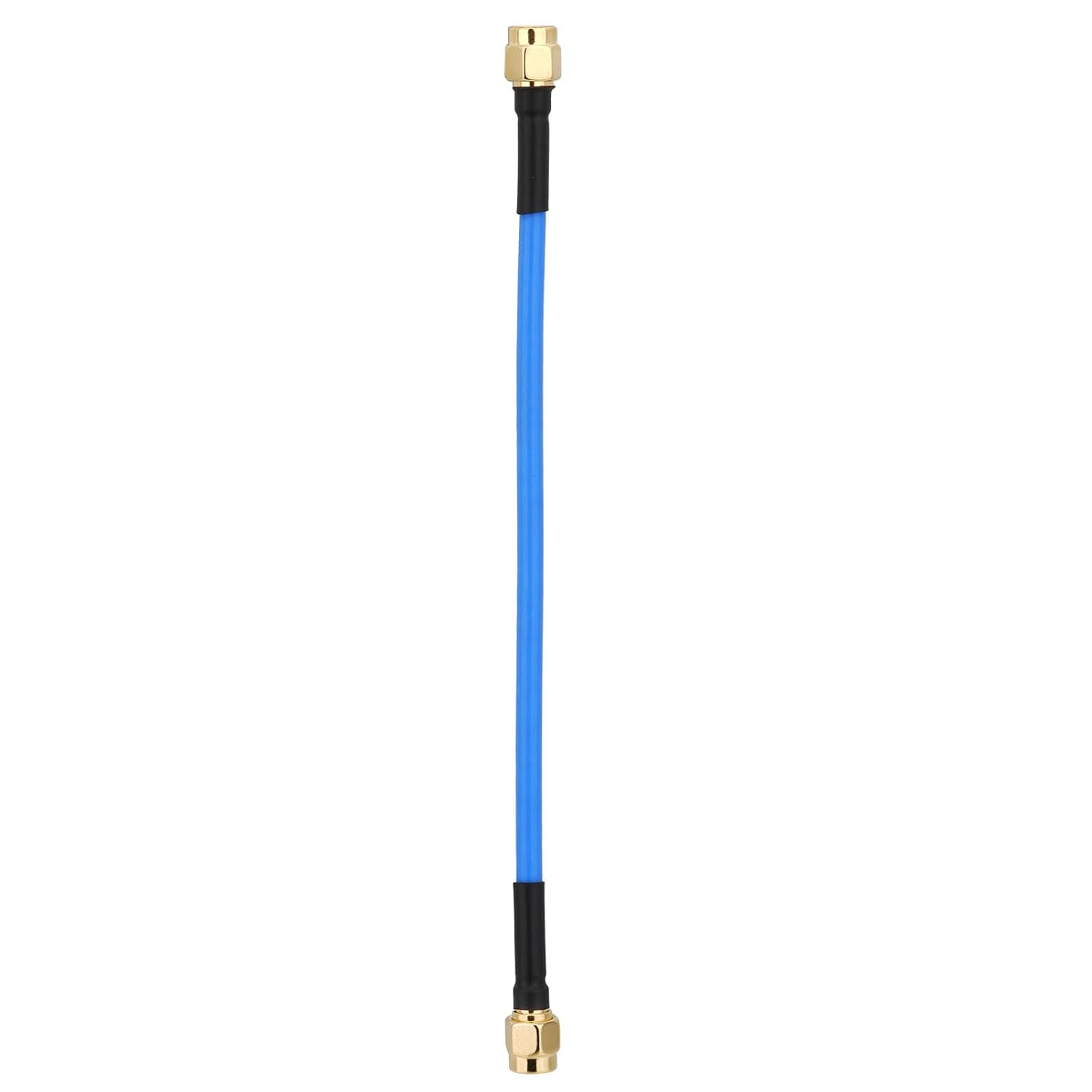 BINGFU SMA Kabel 15cm, SMA-Stecker auf Stecker RG402 Verlängerungskabel