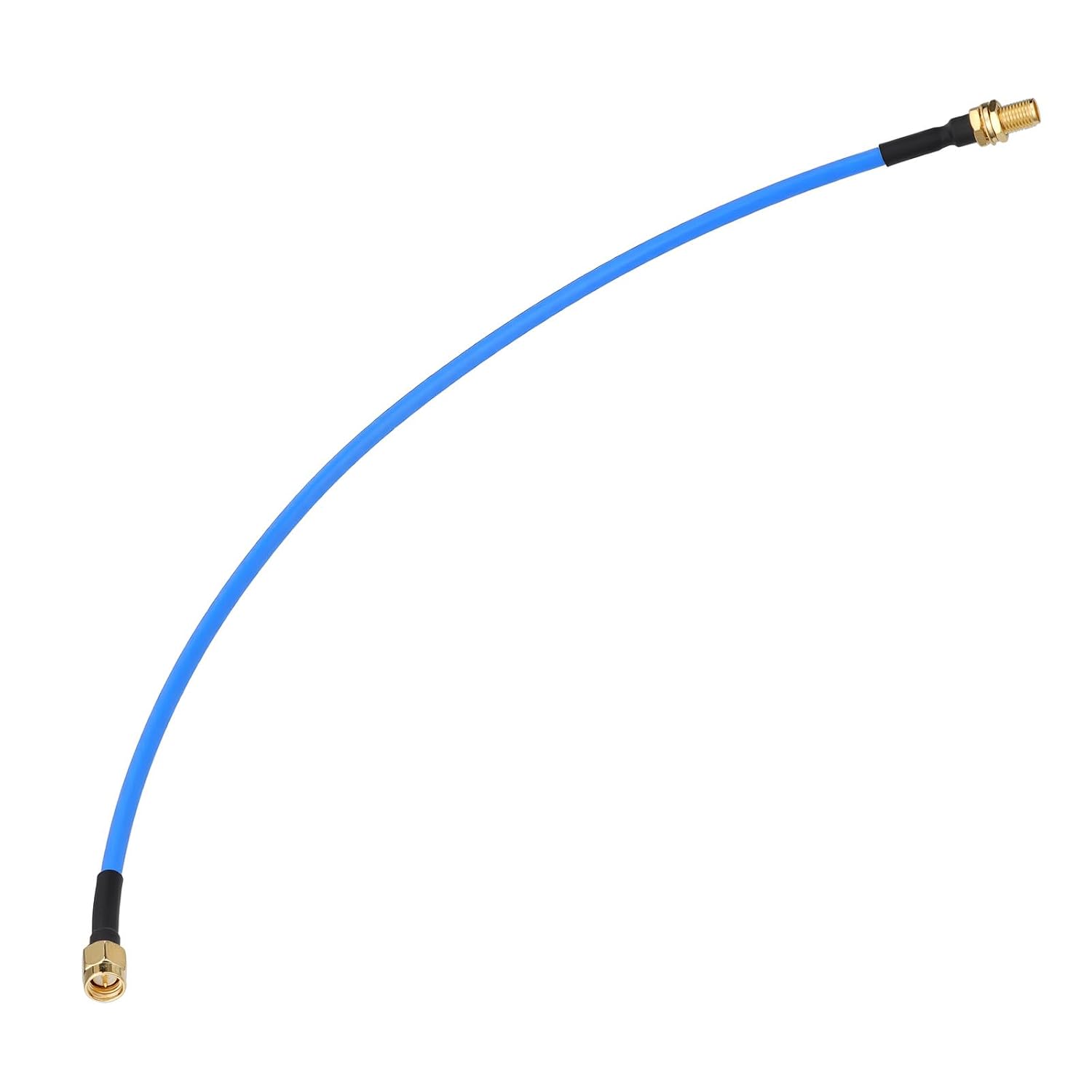 BINGFU SMA Kabel 30cm, SMA-Buchse auf Stecker RG402 Verlängerungskabel