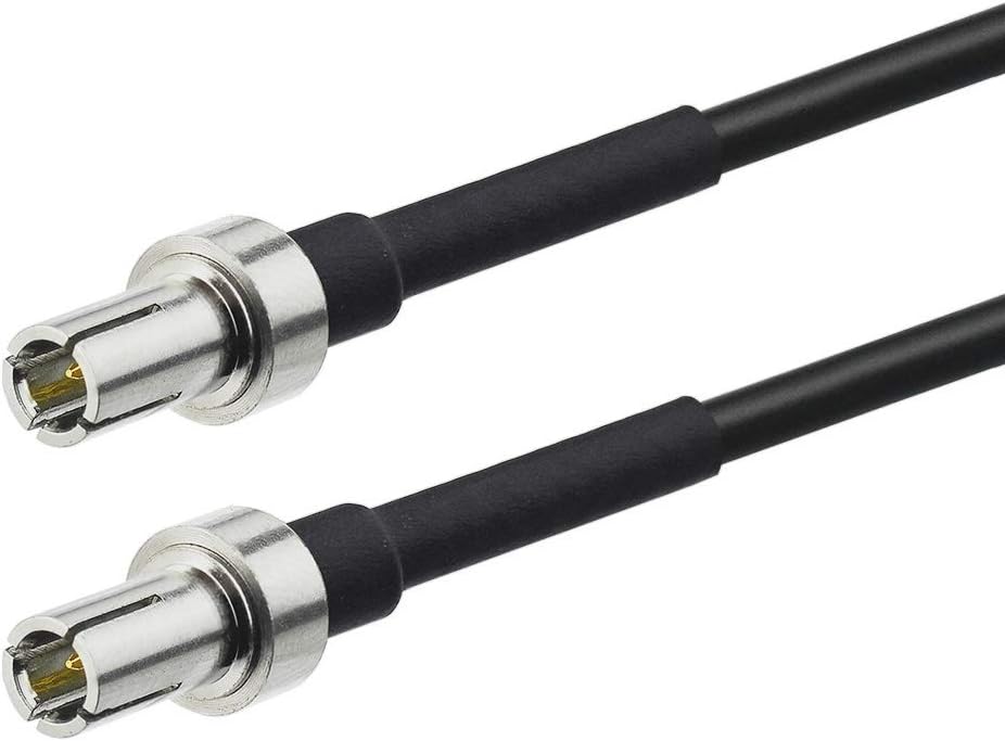 Bingfu 4G LTE Antenna 8dBi Magnetic Base Cellular MIMO TS9 Antenna 2-Pack Compatible with 4G LTE MiFi Mobile Hotspot Router USB Modem Dongle Adapter Verizon AT&T T-Mobile Sprint Mobile Broadband Modem