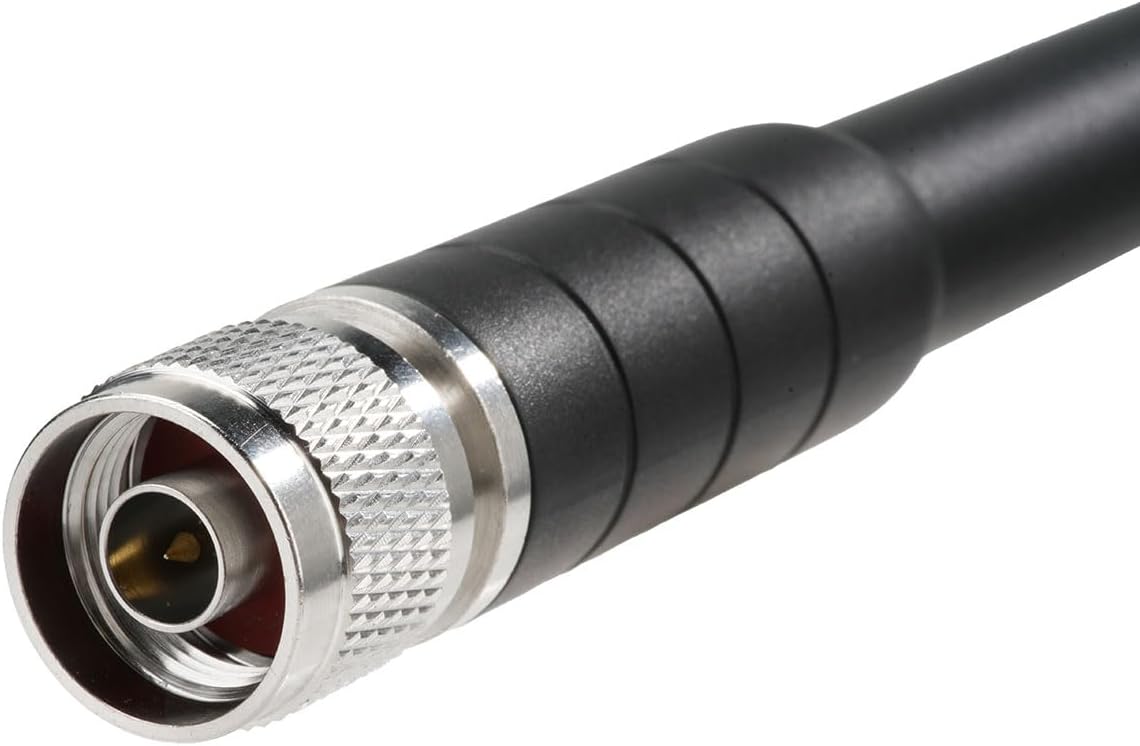 Bingfu 4G LTE Antenne, N-Typ-Stecker, 700–2700 MHz Mobilfunkantenne