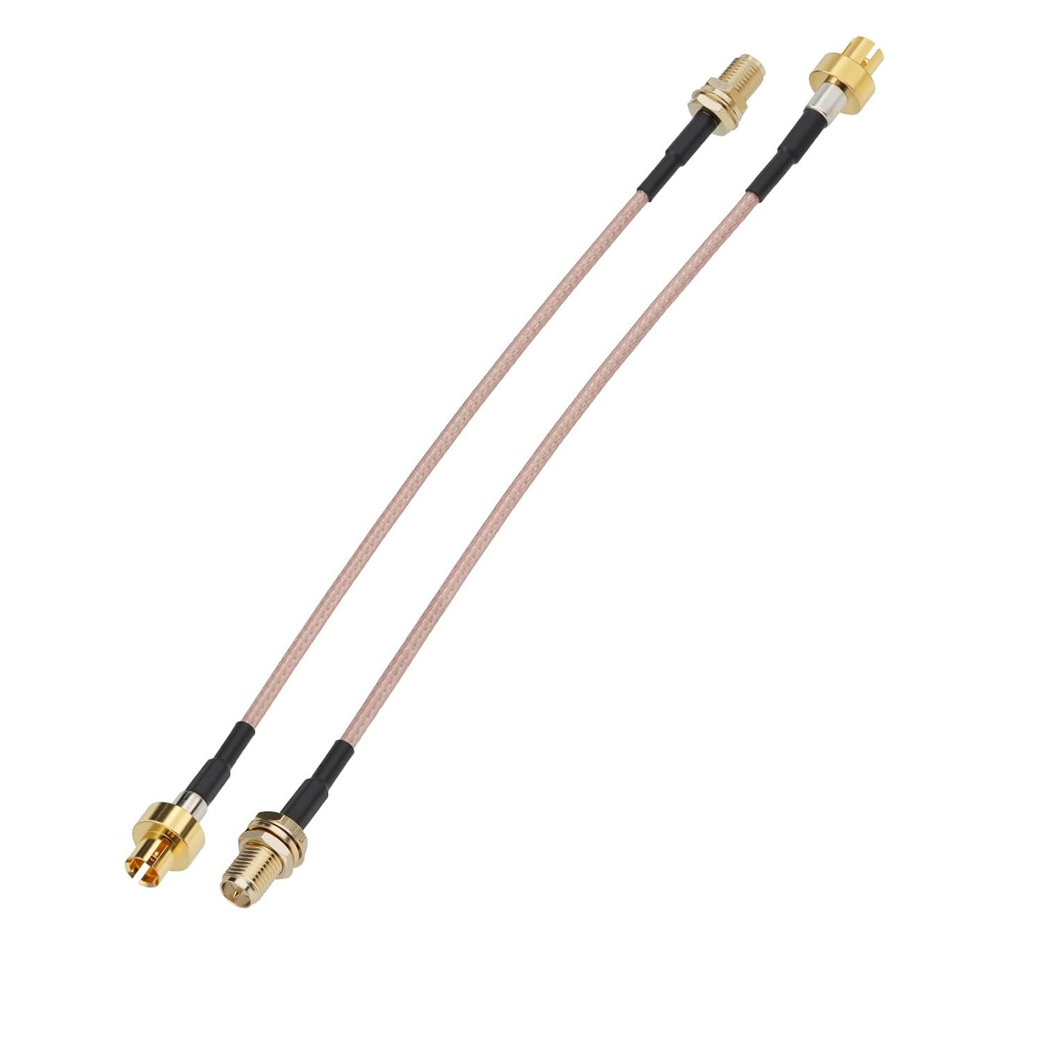 BINGFU 15cm RP-SMA-Buchse auf ASUS WiFi 7 Interface-Kabel