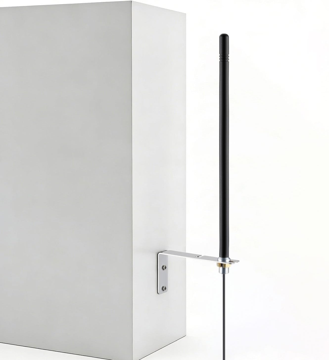Bingfu 4G LTE Outdoor Antenne, 5dBi, Omnidirektional, SMA Stecker, 3m Kabel
