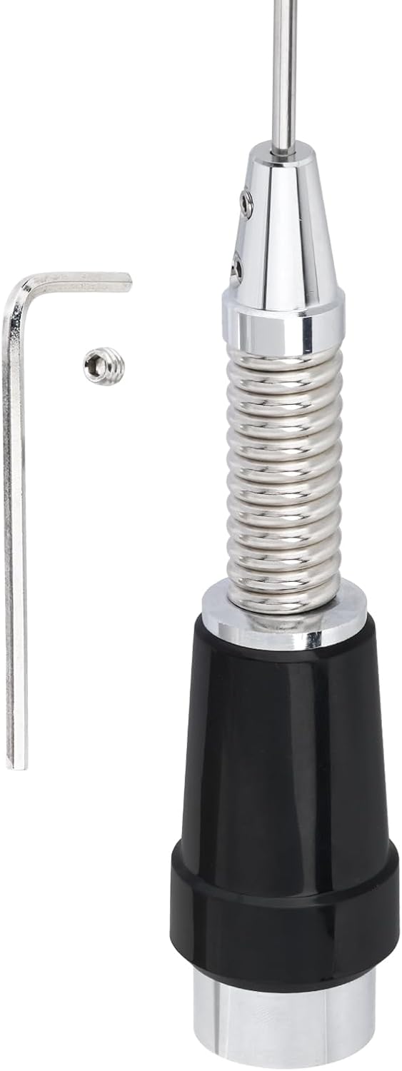Bingfu VHF Antenna 19.7" PL259 for Marine VHF Transceiver Radio 136-174MHz